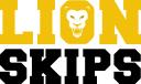 Lion Skips LTD logo